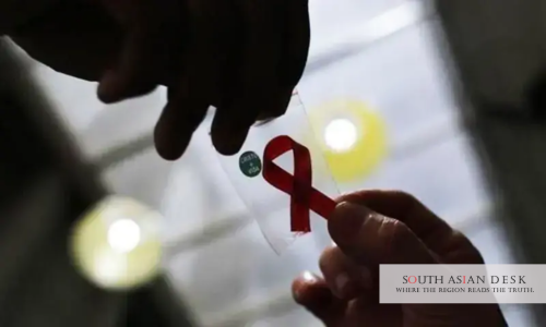 confidential HIV testing in Pakistan