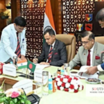 India Bangladesh Push-In Border Dispute