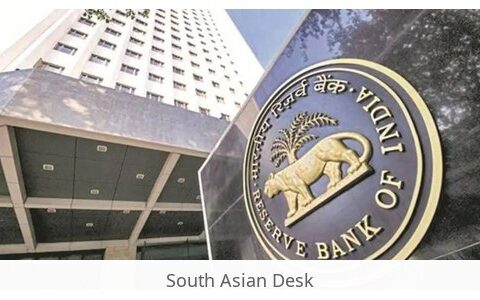 RBI dollar intervention to support rupee