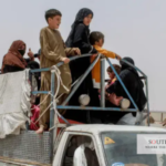 Afghan repatriation from Pakistan