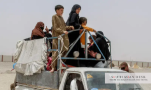 Afghan repatriation from Pakistan