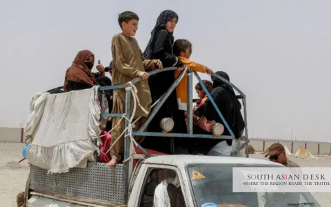Afghan repatriation from Pakistan