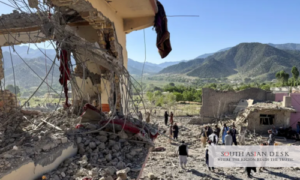 Afghanistan-Pakistan Airstrikes Escalate as Both Sides Trade Claims