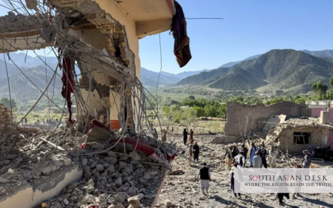 Afghanistan-Pakistan Airstrikes Escalate as Both Sides Trade Claims