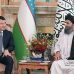 Afghanistan Uzbekistan trade relations