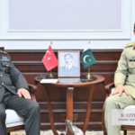 Asim Munir's Turkiye visit