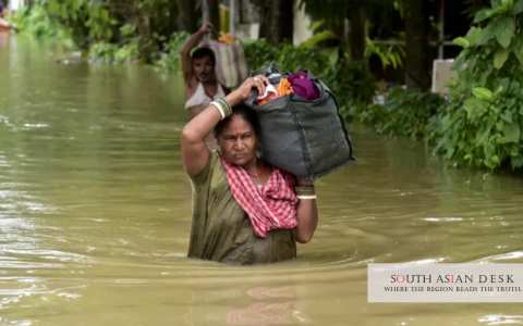 Assam floods