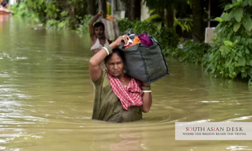 Assam floods