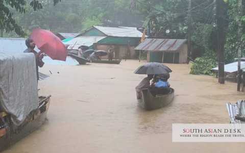 Bandarban floods
