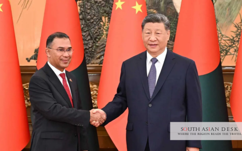 Bangladesh China ties
