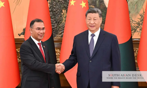 Bangladesh China ties