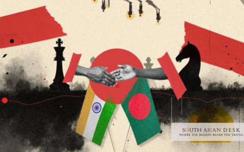 Bangladesh India trade gap
