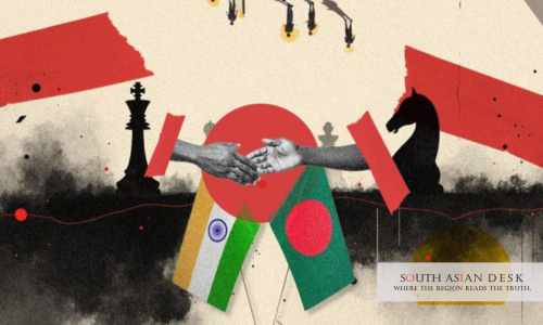 Bangladesh India trade gap