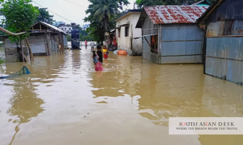 Bangladesh flood emergency worsens as six rivers cross danger levels