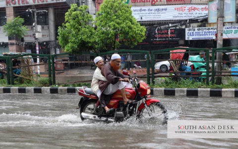 Bangladesh floods
