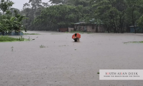 Bangladesh floods spread as death toll reaches 30