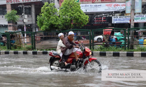 Bangladesh floods