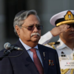 Bangladesh president resignation