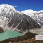 Bhutan glacier loss