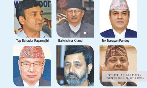 Bhutanese refugee scam