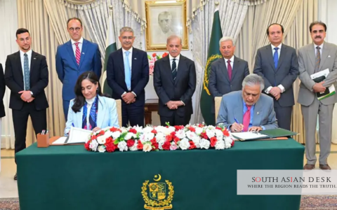 Canada assistance for Pakistan