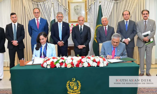 Canada assistance for Pakistan
