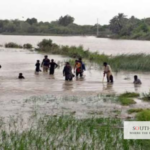 Chenab River Flooding