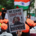 Cockroach Janta Party march