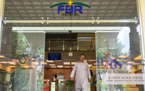 FBR anti-corruption drive