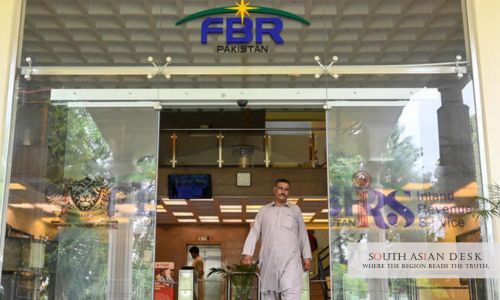 FBR anti-corruption drive