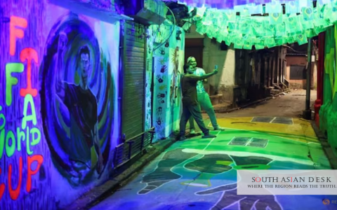 FIFA Gully Kolkata: How One Lane Became World Cup Central
