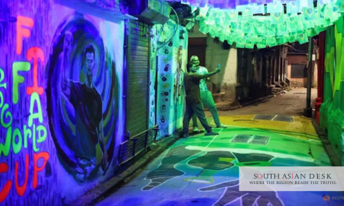 FIFA Gully Kolkata: How One Lane Became World Cup Central