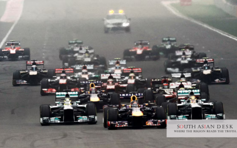 Formula One return to India