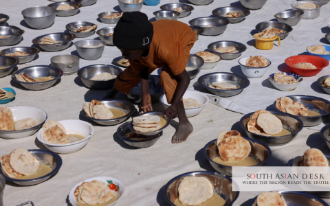 Global Hunger Decline Extends Into Third Year as Climate and Trade Risks Loom, UN Report Finds