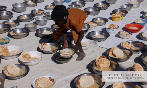 Global Hunger Decline Extends Into Third Year as Climate and Trade Risks Loom, UN Report Finds