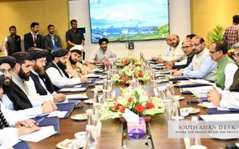 India Afghanistan agricultural cooperation