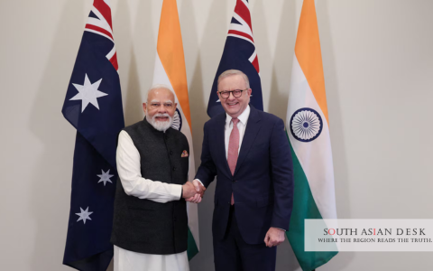 India Australia uranium deal
