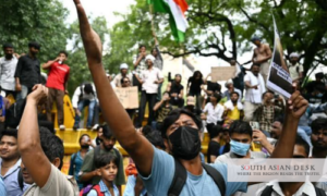 India exam leak penalties