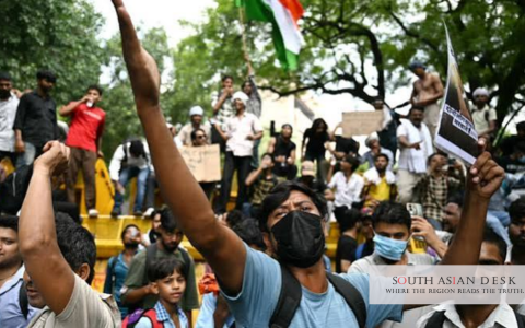 India exam leak penalties