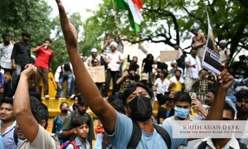 India exam leak penalties