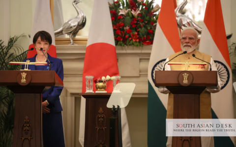 India-Japan AI Cooperation