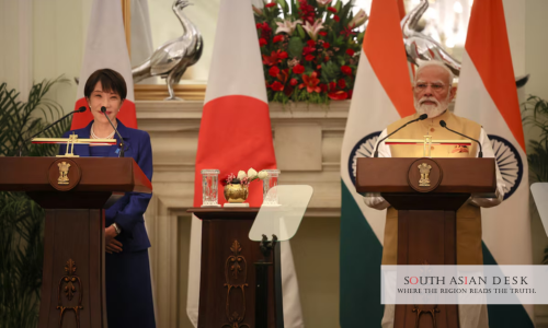 India-Japan AI Cooperation