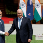 India New Zealand strategic partnership agreed during Modi visit