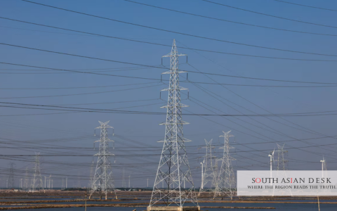 India power demand