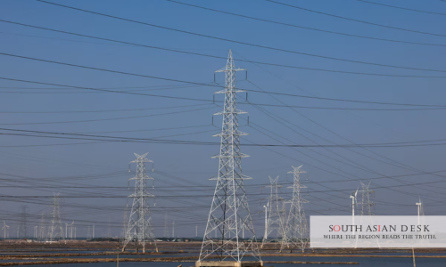 India power demand
