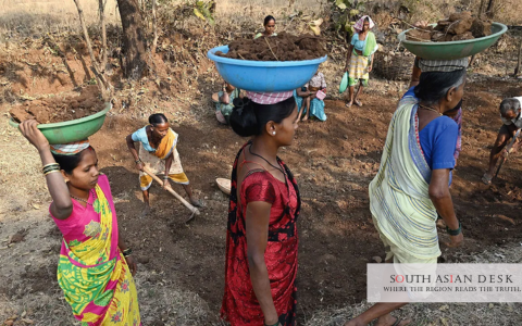 India rural jobs scheme