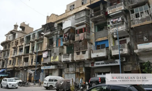 Karachi fire safety audit