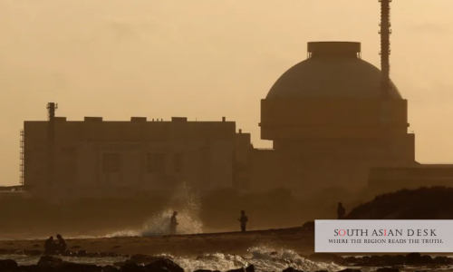 Kudankulam nuclear plant data breach