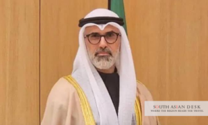 Kuwaiti Foreign Minister visit to Pakistan