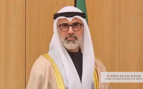 Kuwaiti Foreign Minister visit to Pakistan
